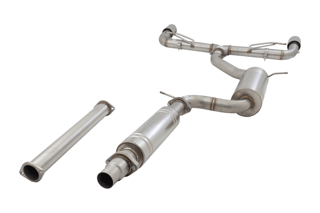 VW GOLF GTI MK7 to MK8 Cat Back Exhaust System