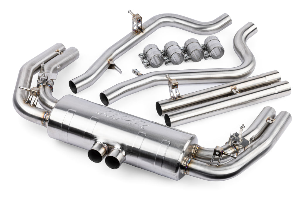 APR CATBACK EXHAUST SYSTEM - RS3 SEDAN 2.5T (MK4/8Y)