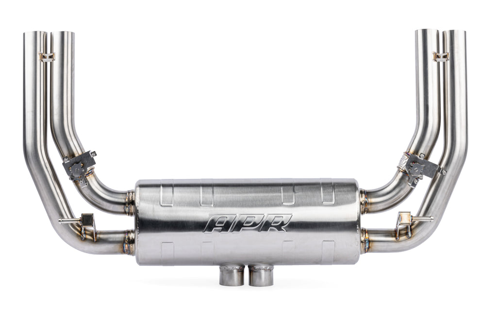 APR CATBACK EXHAUST SYSTEM - RS3 SEDAN 2.5T (MK4/8Y)