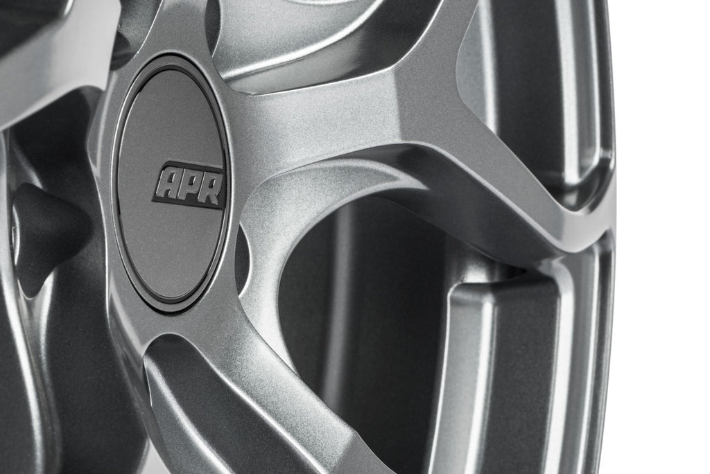 APR - APR A01 FLOW FORMED WHEELS (19X8.5) (GUNMETAL GREY) - WHL00002 - German Performance