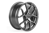 APR A01 FLOW FORMED WHEELS (19X8.5) (GUNMETAL GREY) - SET OF 4