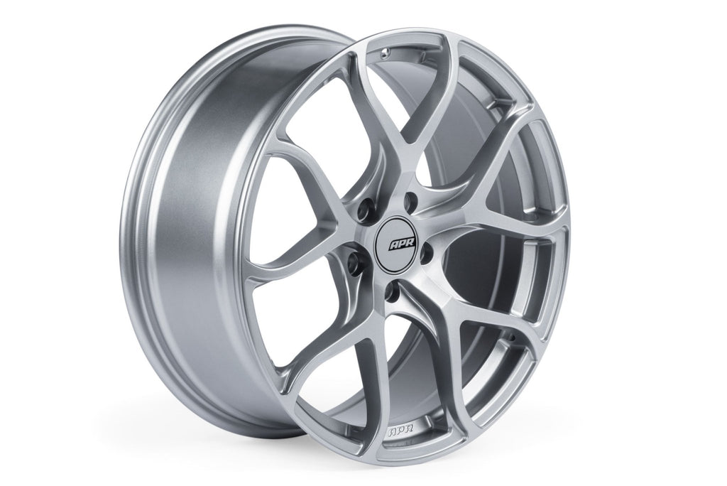 APR - APR A01 Flow Formed Wheels (19x8.5) (Hyper Silver) - WHL00001 - German Performance