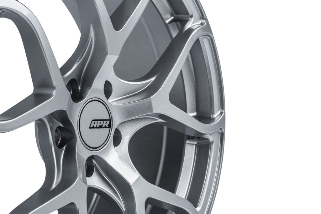 APR - APR A01 Flow Formed Wheels (19x8.5) (Hyper Silver) - WHL00001 - German Performance