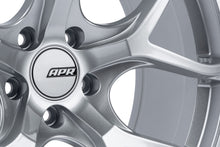 Load image into Gallery viewer, APR - APR A01 FLOW FORMED WHEELS (20X9.0) (HYPER SILVER) - WHL00008 - German Performance