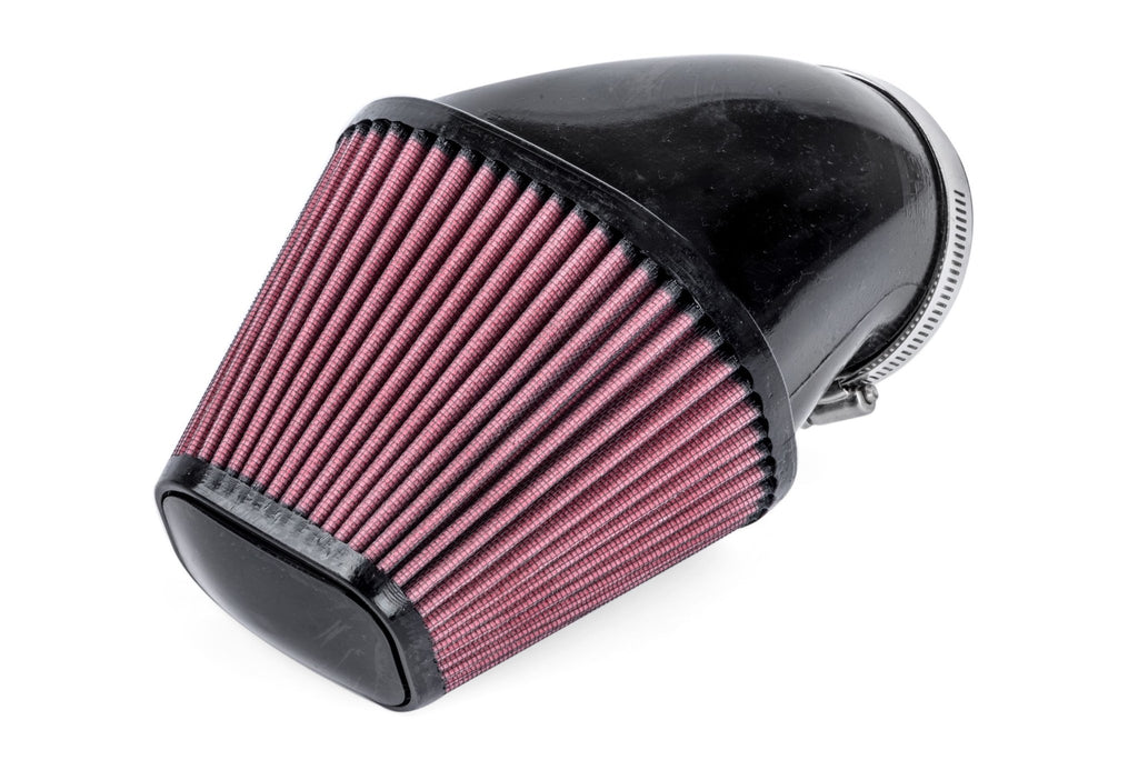 APR - APR A4 B8 CARBON FIBER INTAKE - 4CYL - CI100021 - German Performance