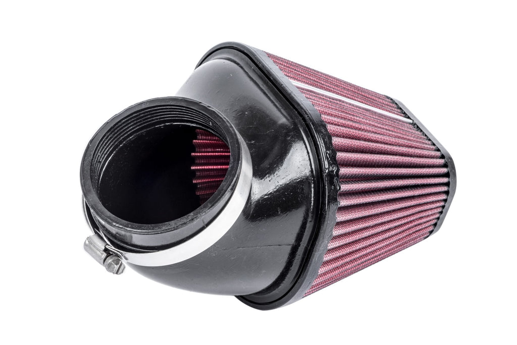 APR - APR A4 B8 CARBON FIBER INTAKE - 4CYL - CI100021 - German Performance