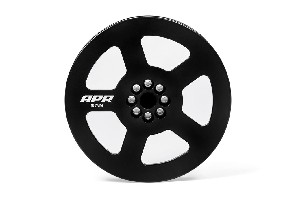 APR - APR A6/A7 C7 and S4/S5 B8 SUPERCHARGER CRANK PULLEY UPGRADE KIT - MS100133 - German Performance