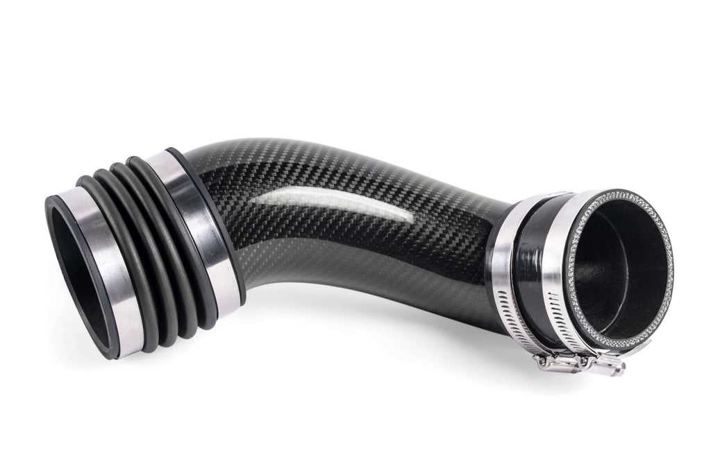 APR - APR CARBON FIBER TURBO INLET PIPE - 1.8T/2.0T EA888 GEN 3 MQB - CI100033-B - German Performance