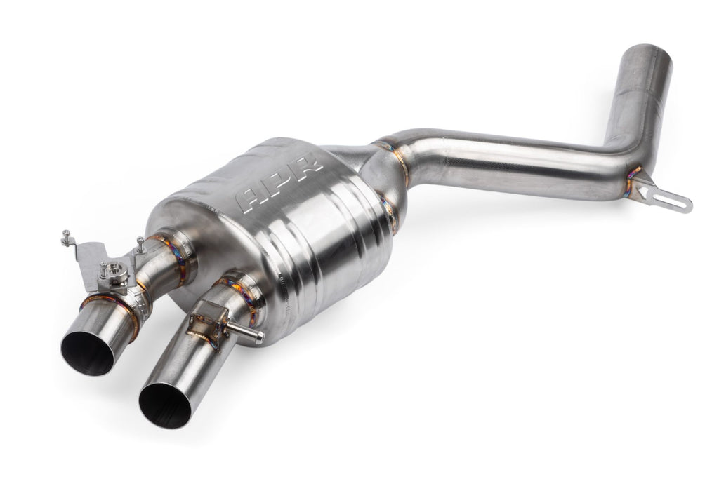 APR - APR Catback Exhaust System - 4.0 TFSI - C7 S6/S7 - CBK0009 - German Performance