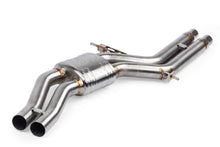 Load image into Gallery viewer, APR - APR Catback Exhaust System with Center Muffler - 4.0 TFSI - C7 S6/S7 - CBK0011 - German Performance