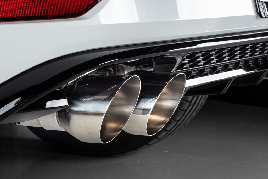 APR - APR GOLF MK7R CATBACK EXHAUST SYSTEM (VALVELESS) - CBK0018 - German Performance