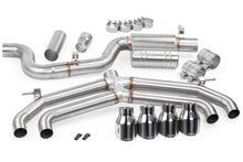 Load image into Gallery viewer, APR - APR GOLF MK7R CATBACK EXHAUST SYSTEM (VALVELESS) - CBK0018 - German Performance