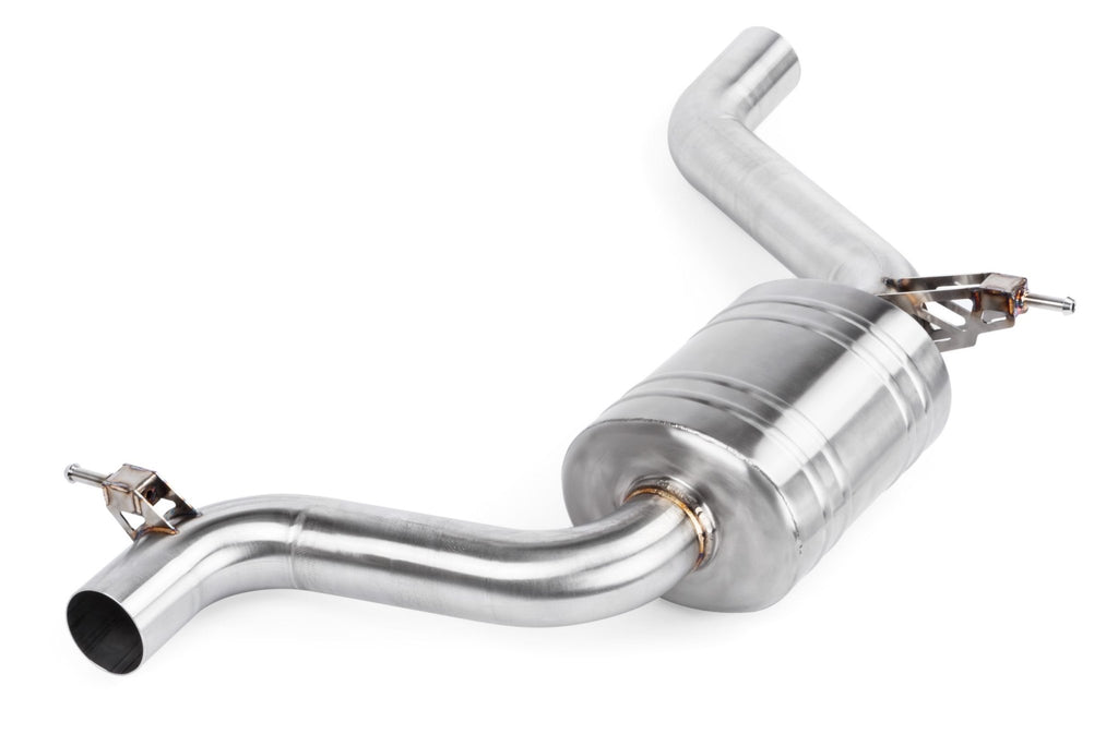 APR - APR MK7.5 GTI TCR EXHAUST - CATBACK SYSTEM - CBK0038 - German Performance