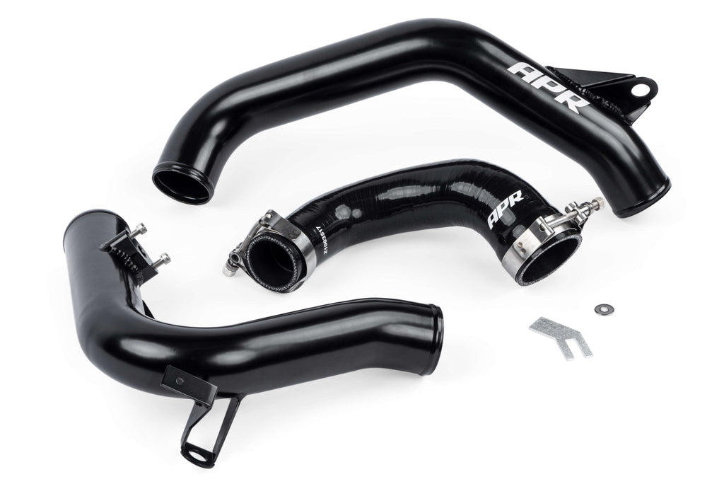 APR - APR MQB 1.8T/2.0T Charge Pipe Kit - Full Kit - MS100196 - German Performance