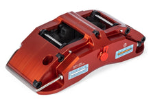 Load image into Gallery viewer, APR - APR MQB BRAKES - 380X34MM 2 PIECE 6 PISTON KIT - FRONT - RED - BRK00008 - German Performance