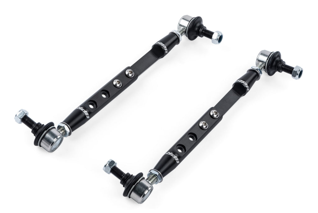 APR - APR MQB ROLL-CONTROL FRONT STABILIZER BAR END LINKS (BALL JOINT) - MS100183 - German Performance