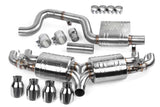 APR S3 8V SPORTBACK CATBACK EXHAUST SYSTEM