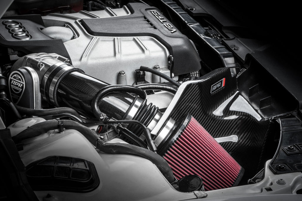 APR - APR S4 B8 OPEN ELEMENT AIR INTAKE - CI100037 - German Performance