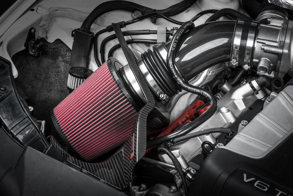 APR - APR S4 B8 OPEN ELEMENT AIR INTAKE - CI100037 - German Performance