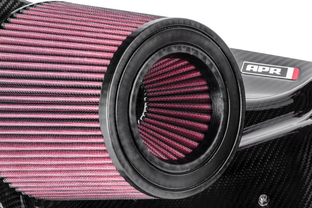 APR - APR S4 B8 OPEN ELEMENT AIR INTAKE - CI100037 - German Performance