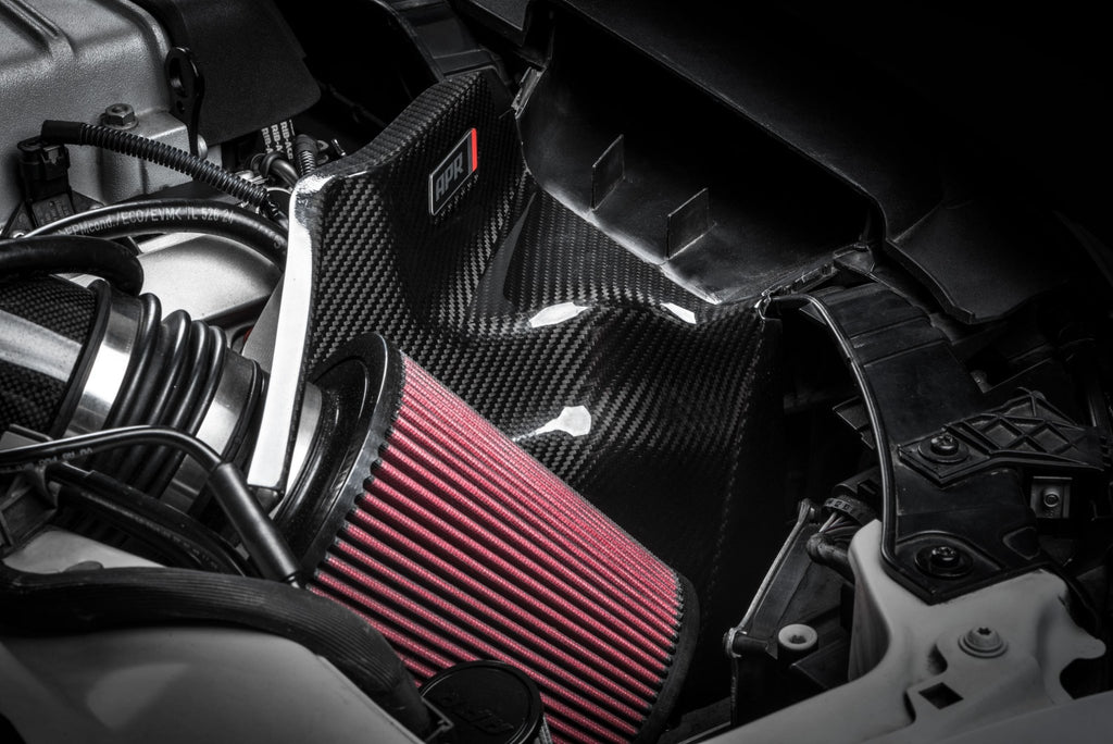 APR - APR S4 B8 OPEN ELEMENT AIR INTAKE - CI100037 - German Performance