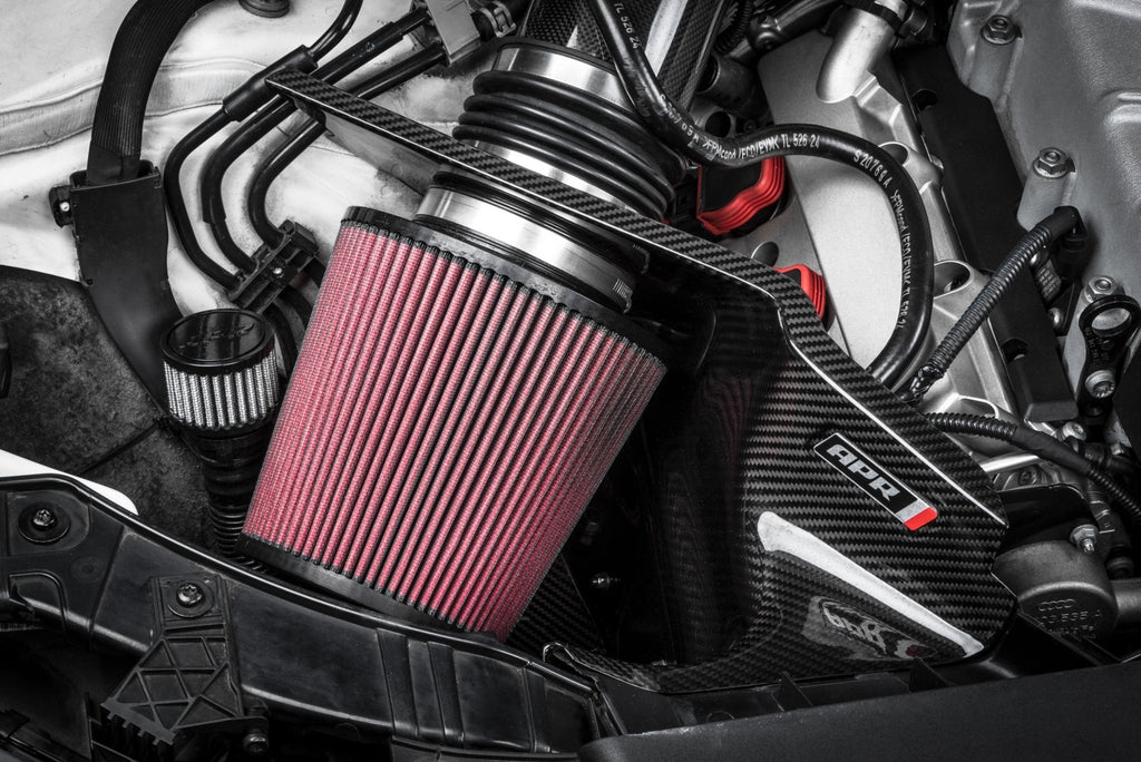 APR - APR S4 B8 OPEN ELEMENT AIR INTAKE - CI100037 - German Performance