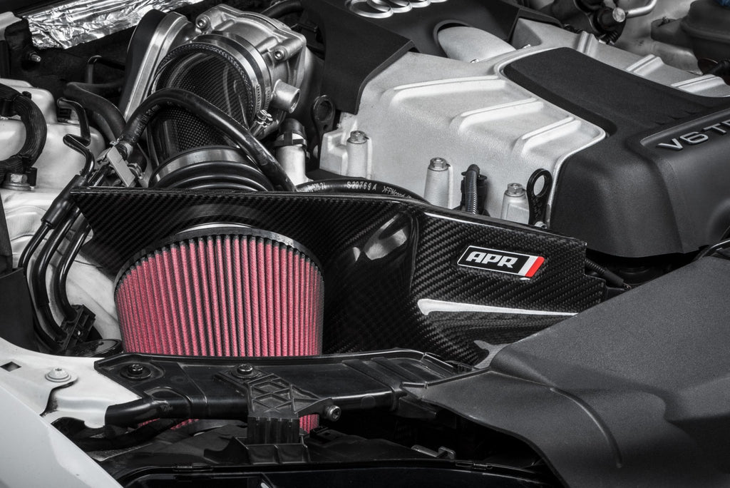 APR - APR S4 B8 OPEN ELEMENT AIR INTAKE - CI100037 - German Performance