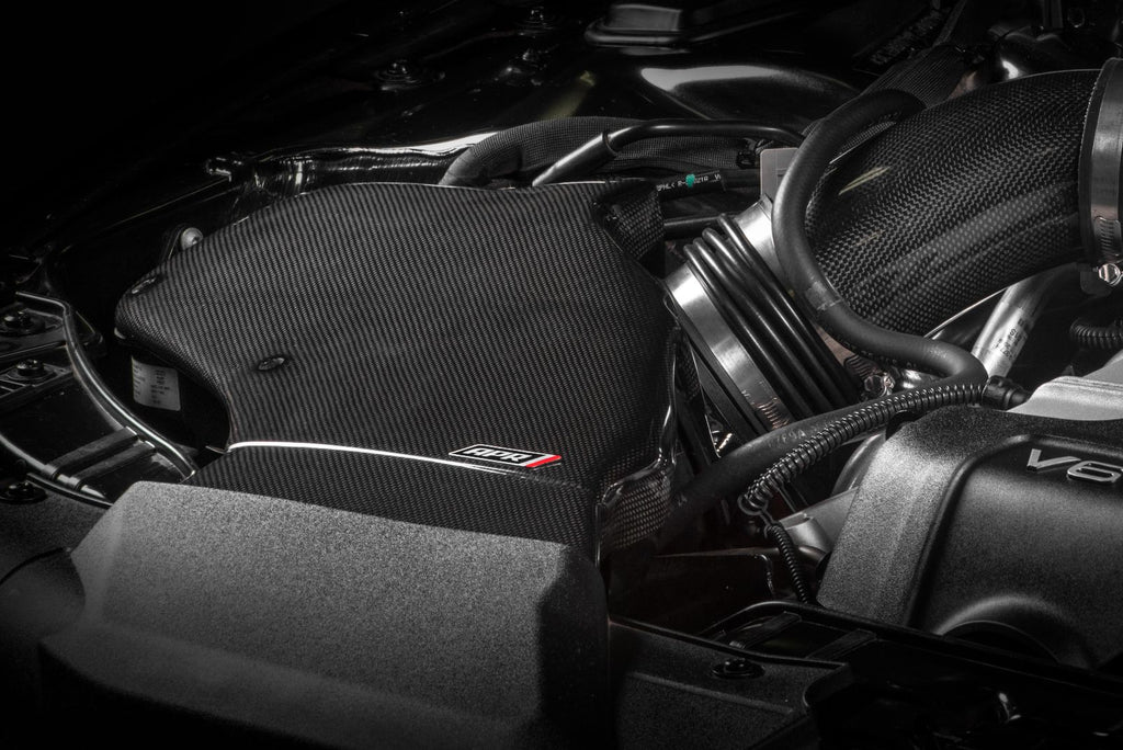 APR - APR S4/S5 B8 Closed Carbon Fiber Intake 6/8CYL - CI100023 - German Performance