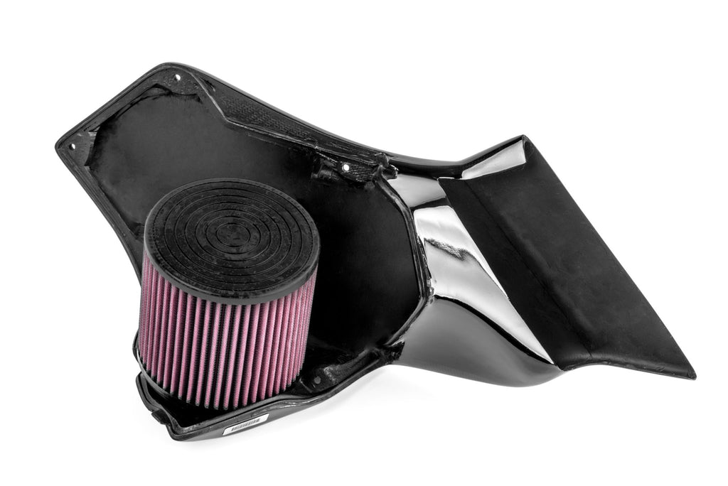 APR - APR S4/S5 B8 Closed Carbon Fiber Intake 6/8CYL - CI100023 - German Performance