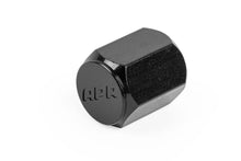 Load image into Gallery viewer, APR - APR VALVE STEM CAPS, SILVER/GUNMETAL/BLACK PACK OF 4 - MS100197 - German Performance