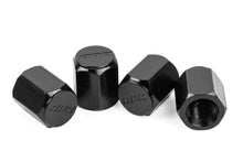 Load image into Gallery viewer, APR - APR VALVE STEM CAPS, SILVER/GUNMETAL/BLACK PACK OF 4 - MS100197 - German Performance