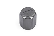 Load image into Gallery viewer, APR - APR VALVE STEM CAPS, SILVER/GUNMETAL/BLACK PACK OF 4 - MS100179 - German Performance