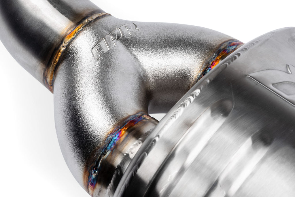 APR - APR Catback Exhaust System - 4.0 TFSI - C7 S6/S7 - CBK0009 - German Performance