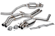 Load image into Gallery viewer, APR - APR Catback Exhaust System with Center Muffler - 4.0 TFSI - C7 RS6/RS7 - CBK0015 - German Performance