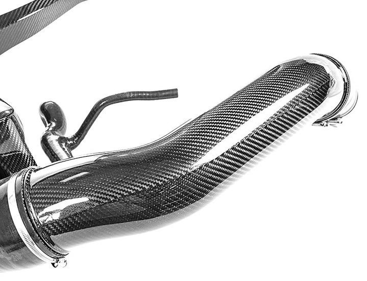 Integrated Engineering - Integrated Engineering Carbon Fibre Intake - Audi RS3 8V.2/TTRS 8S - IEINCQ1 - German Performance