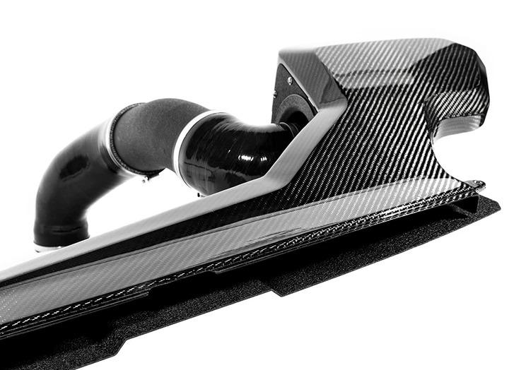 Integrated Engineering - Integrated Engineering Cold Air Intake w/Carbon Lid - 1.8T/2.0T MQB - IEINCI11-12 - German Performance