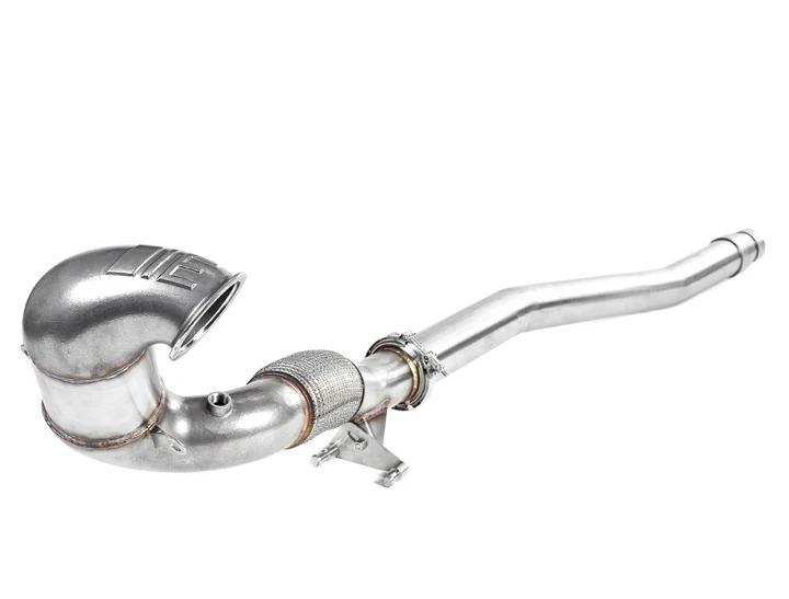 Integrated Engineering - Integrated Engineering Down Pipe - 1.8T/2.0T MQB AWD - IEEXCI1 - German Performance