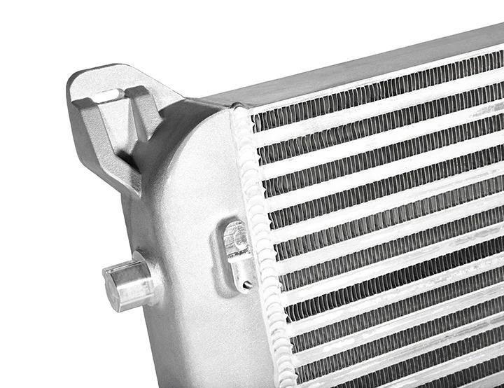 Integrated Engineering - Integrated Engineering FDS Intercooler - 1.8T/2.0T MQB - IETPCI1B - German Performance