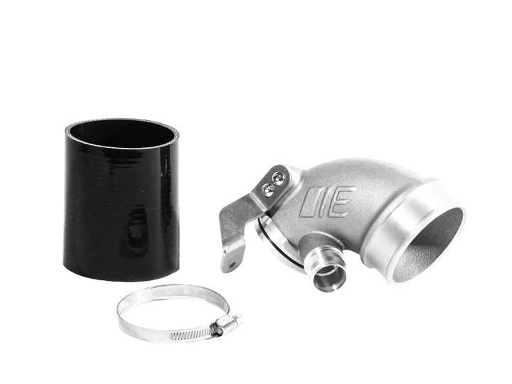 Integrated Engineering - Integrated Engineering Turbo Inlet Elbow - 1.8T/2.0T MQB - IEINCI10 - German Performance