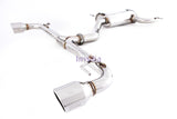 Invidia Q300 VW MK6 GTI Cat Back Exhaust w/SS Tips